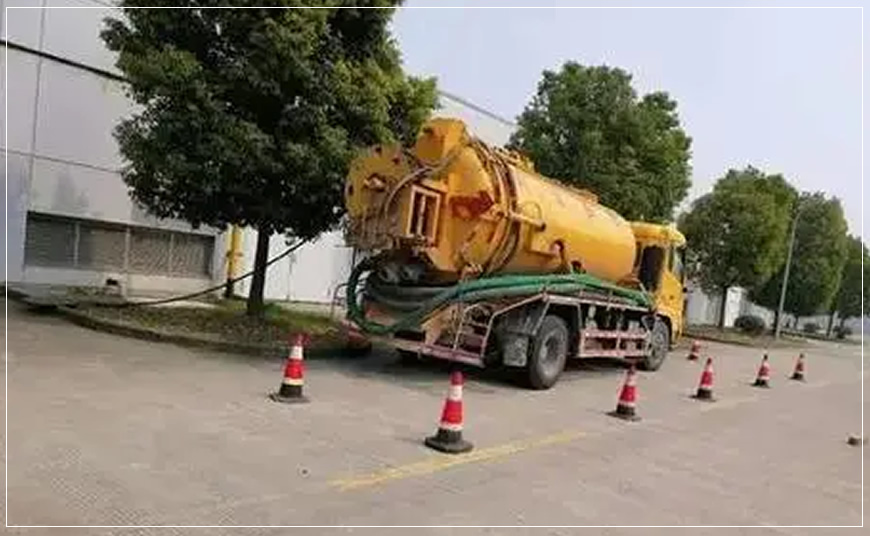 琼结高压清洗